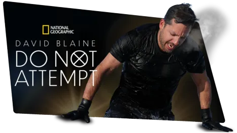 thumbnail - David Blaine Do Not Attempt