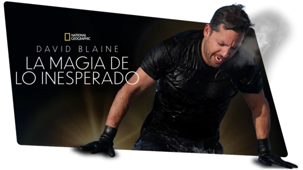 thumbnail - David Blaine: La magia de lo inesperado