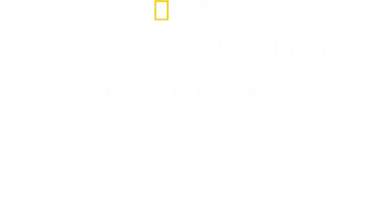 David Blaine: Retos Extremos