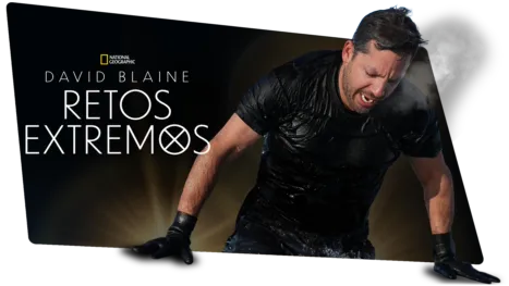 thumbnail - David Blaine: Retos Extremos