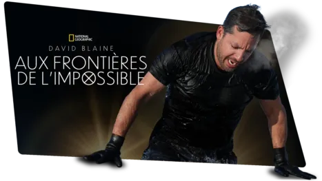 thumbnail - David Blaine : Aux frontières de l’impossible