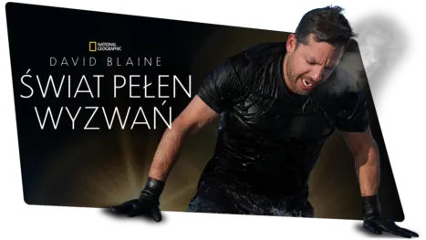 thumbnail - David Blaine: świat pełen wyzwań