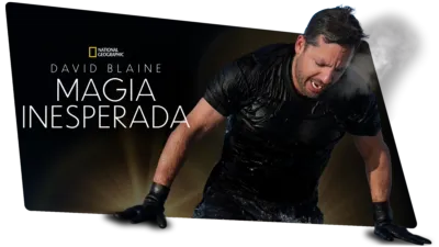 thumbnail - David Blaine: Magia Inesperada
