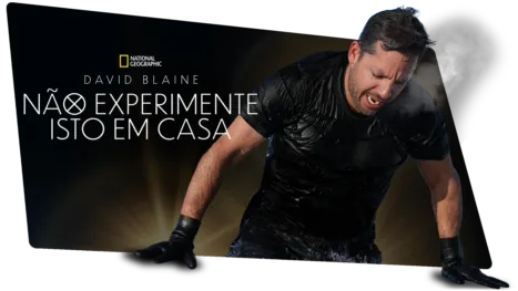 thumbnail - David Blaine: Não experimente isto em Casa