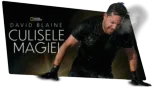 thumbnail - David Blaine: Culisele magiei