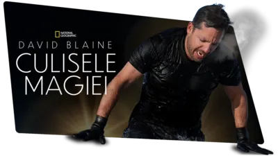 thumbnail - David Blaine: Culisele magiei
