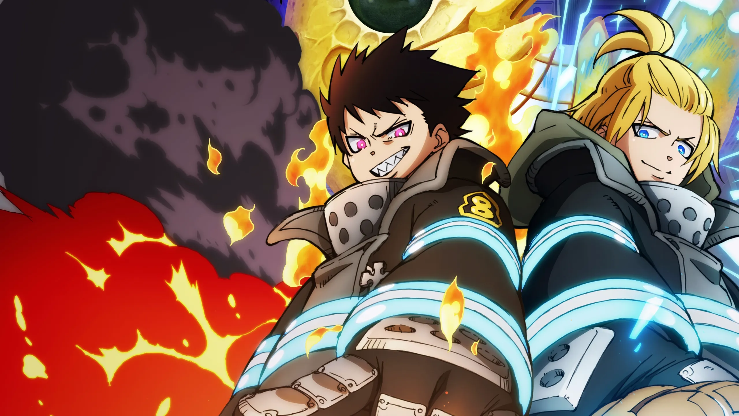Fire Force