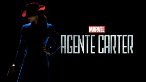 thumbnail - Agente Carter