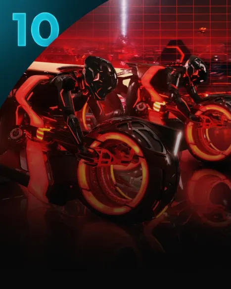 Tron: Ares