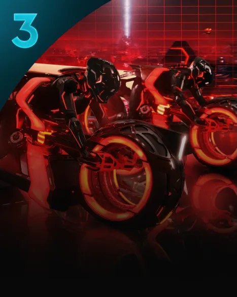Tron: Ares