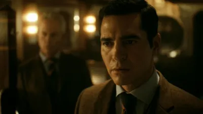 thumbnail - S4:E1 ... Speaking of Sharks