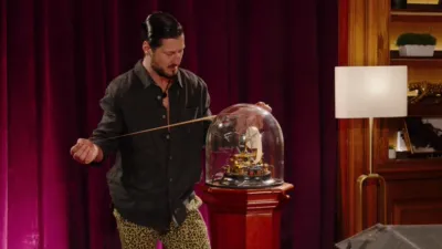 thumbnail - S1:E4 Mimi's Meatballs