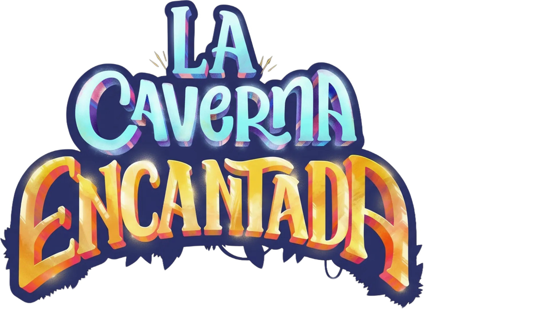 La caverna encantada