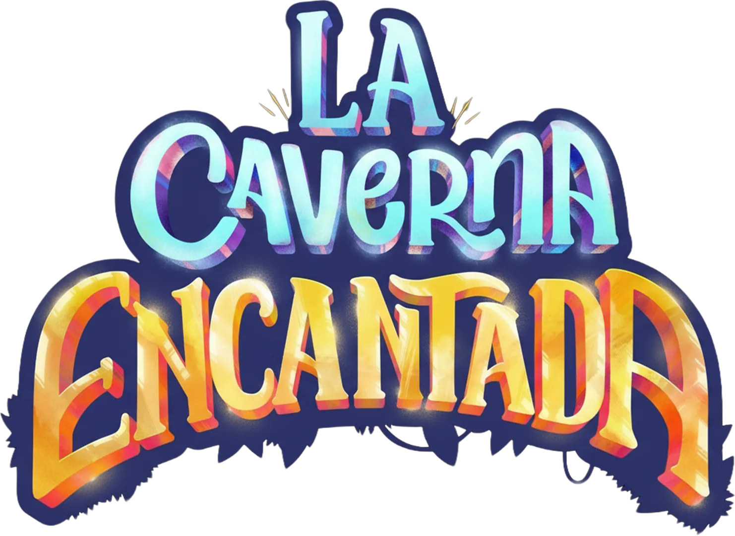 La caverna encantada