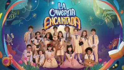 La caverna encantada