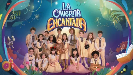 thumbnail - La caverna encantada
