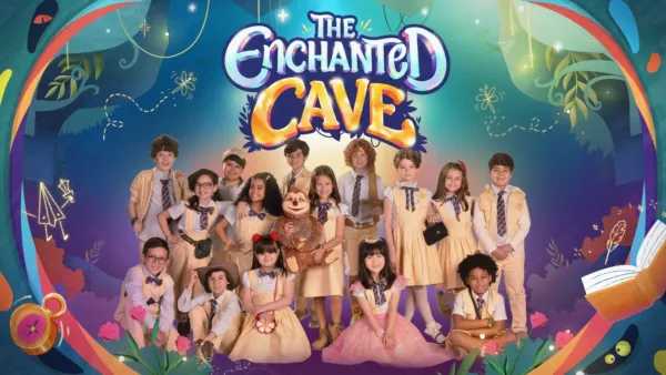 thumbnail - The Enchanted Cave