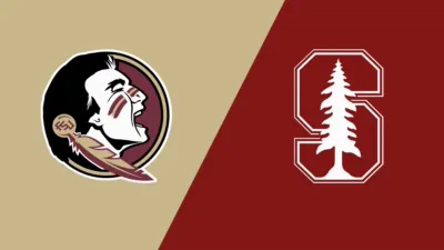 thumbnail - #9 Florida State vs. #23 Stanford