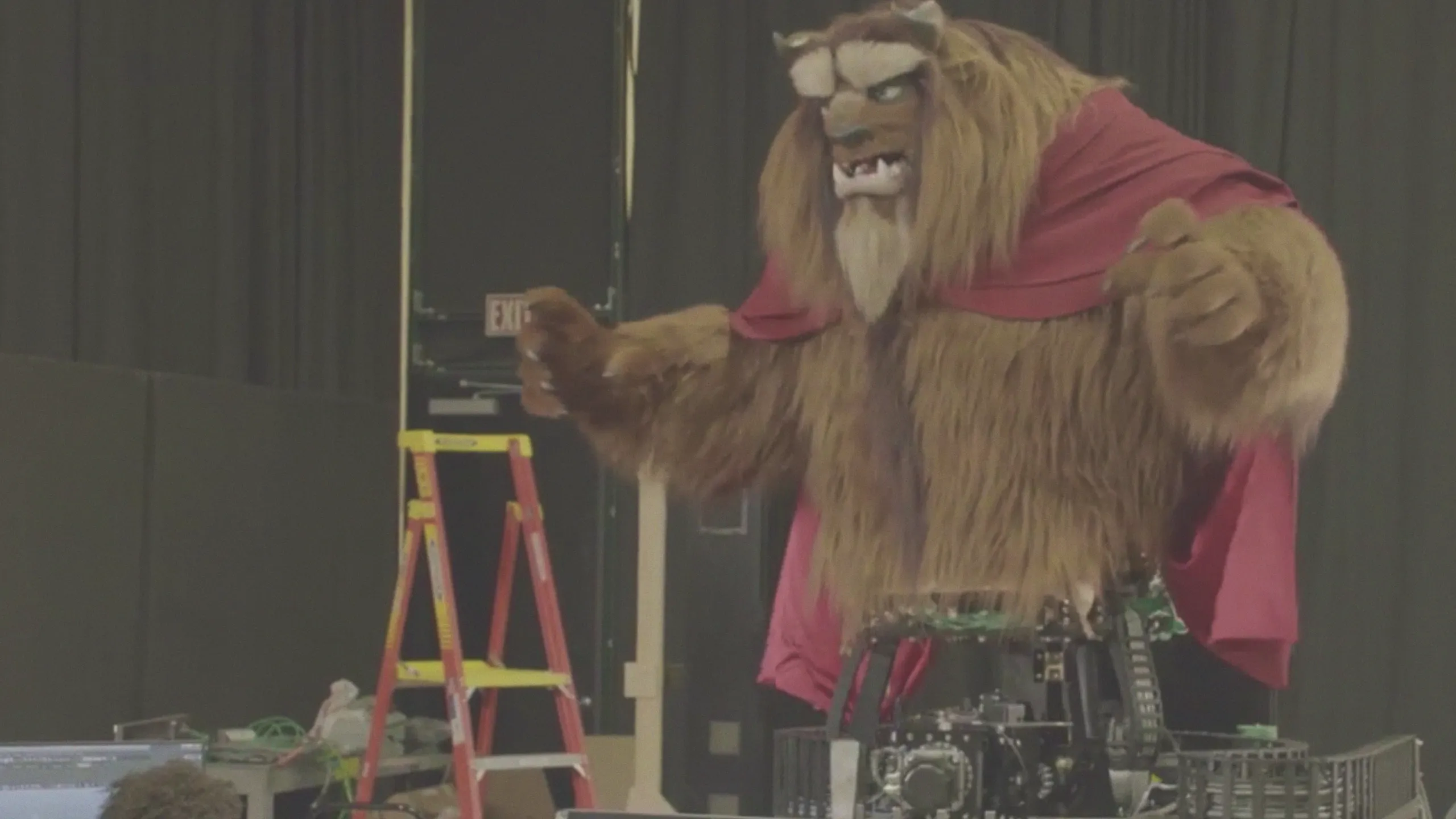 thumbnail - S1:E6 To Infinity and Beyond