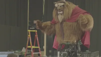 thumbnail - S1:E6 To Infinity and Beyond