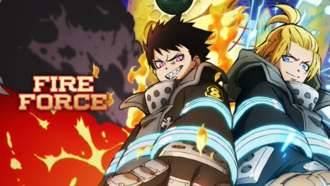 thumbnail - Fire Force