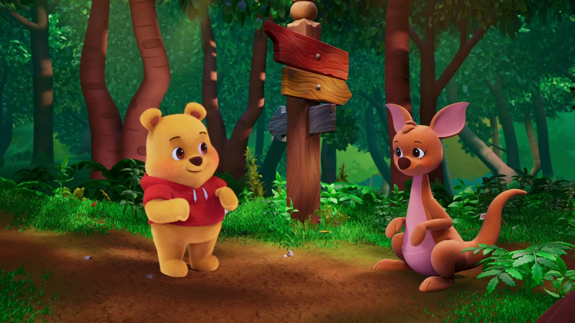 thumbnail - S3:E9 Kanga Plays I, Spy