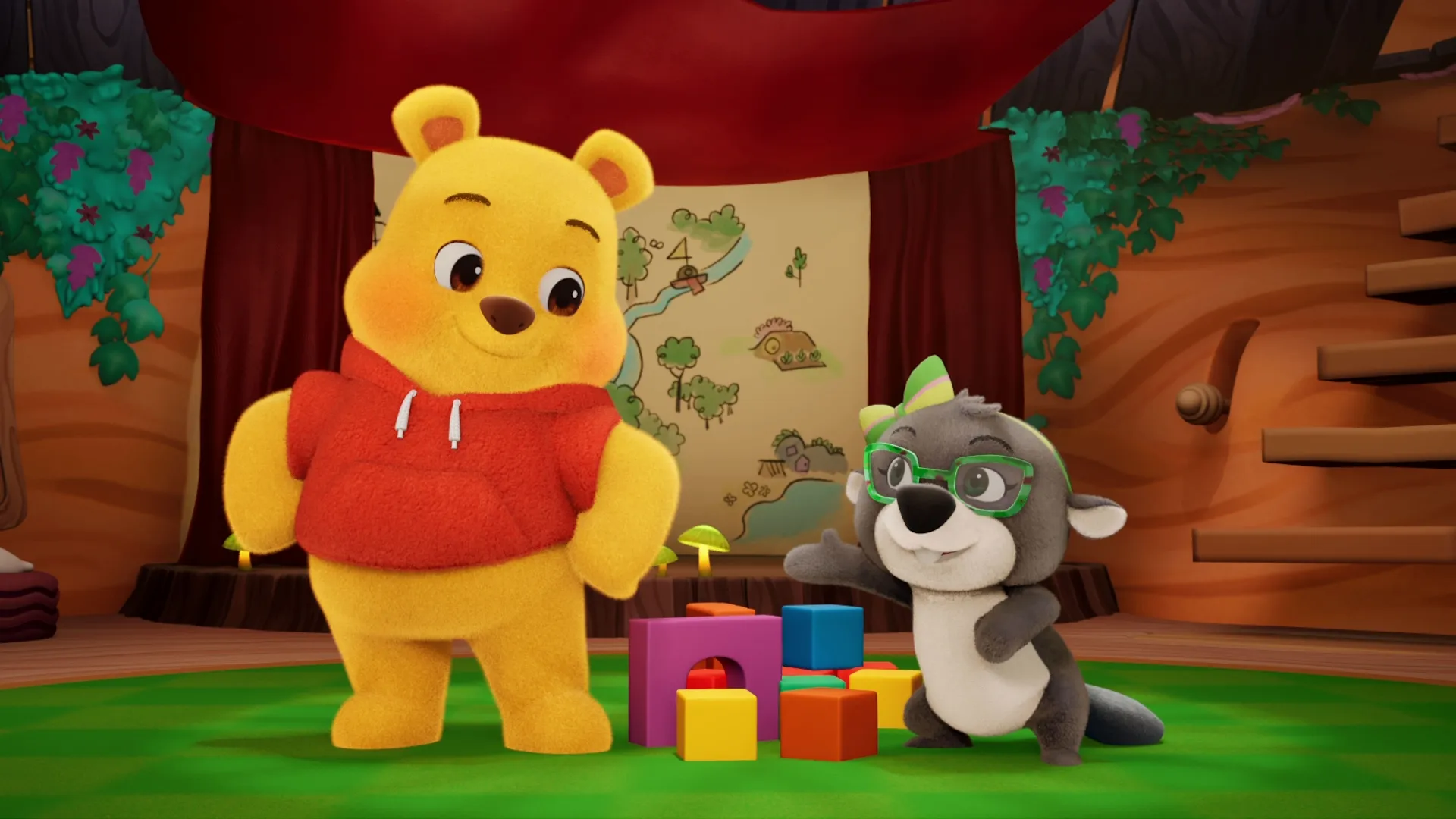 thumbnail - S3:E4 Bea Builds with Blocks