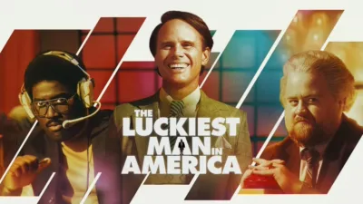 The Luckiest Man in America