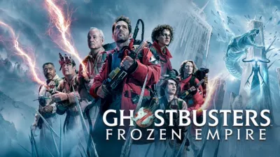 Ghostbusters: Frozen Empire
