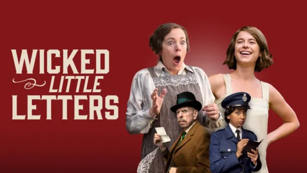 thumbnail - Wicked Little Letters