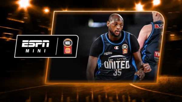 thumbnail - NBL Mini: Round 16: Melbourne United vs Cairns Taipans