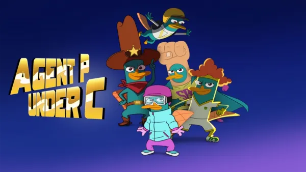 thumbnail - Agent P Under C