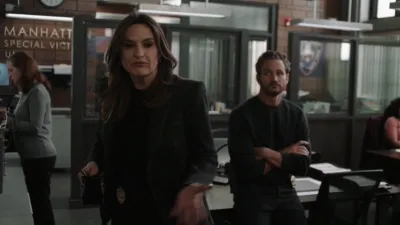 thumbnail - S26:E18 The Accuser