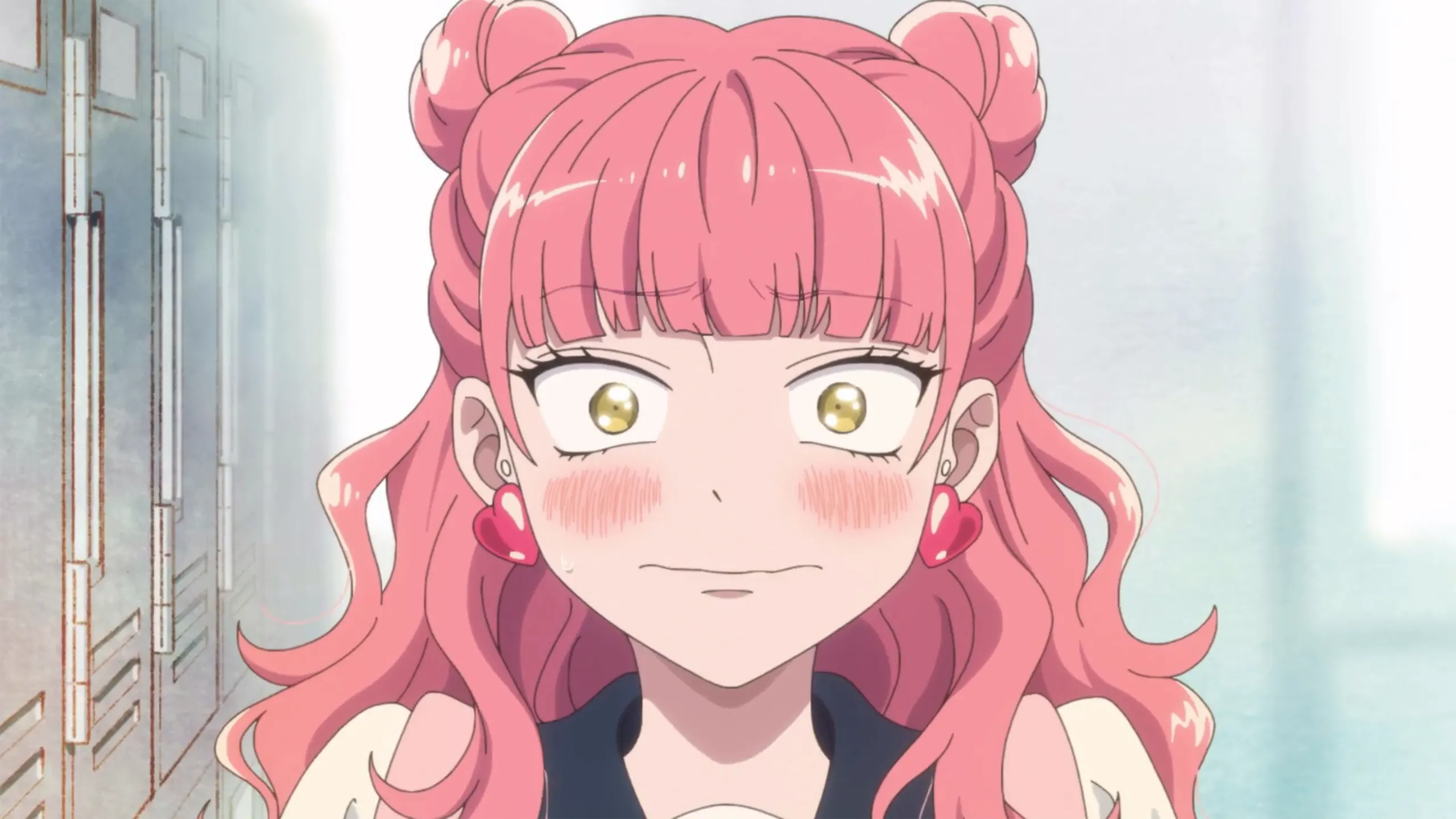 thumbnail - S1：第1話「正反対な君」