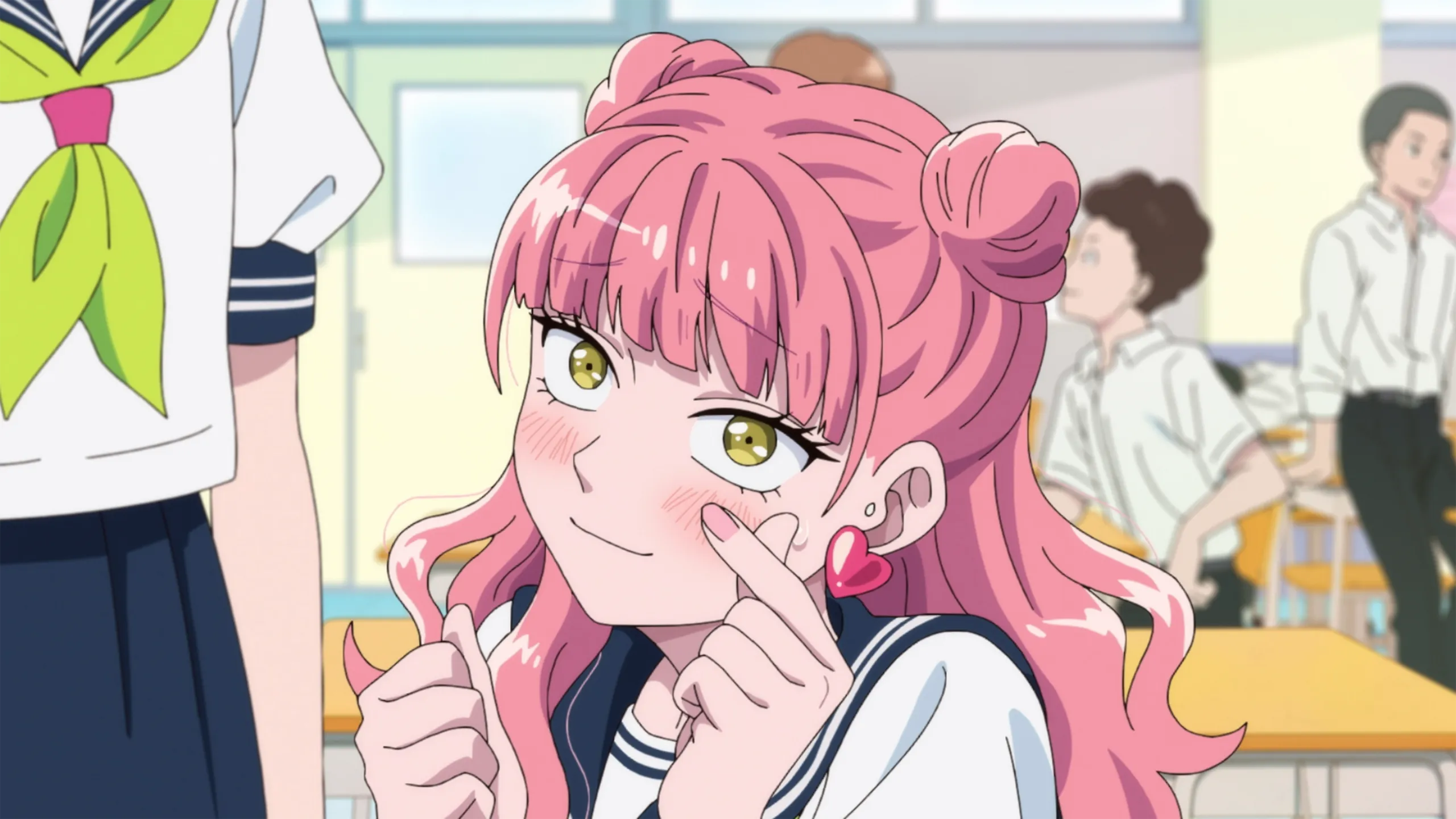 thumbnail - S1：第2話「初デート！」