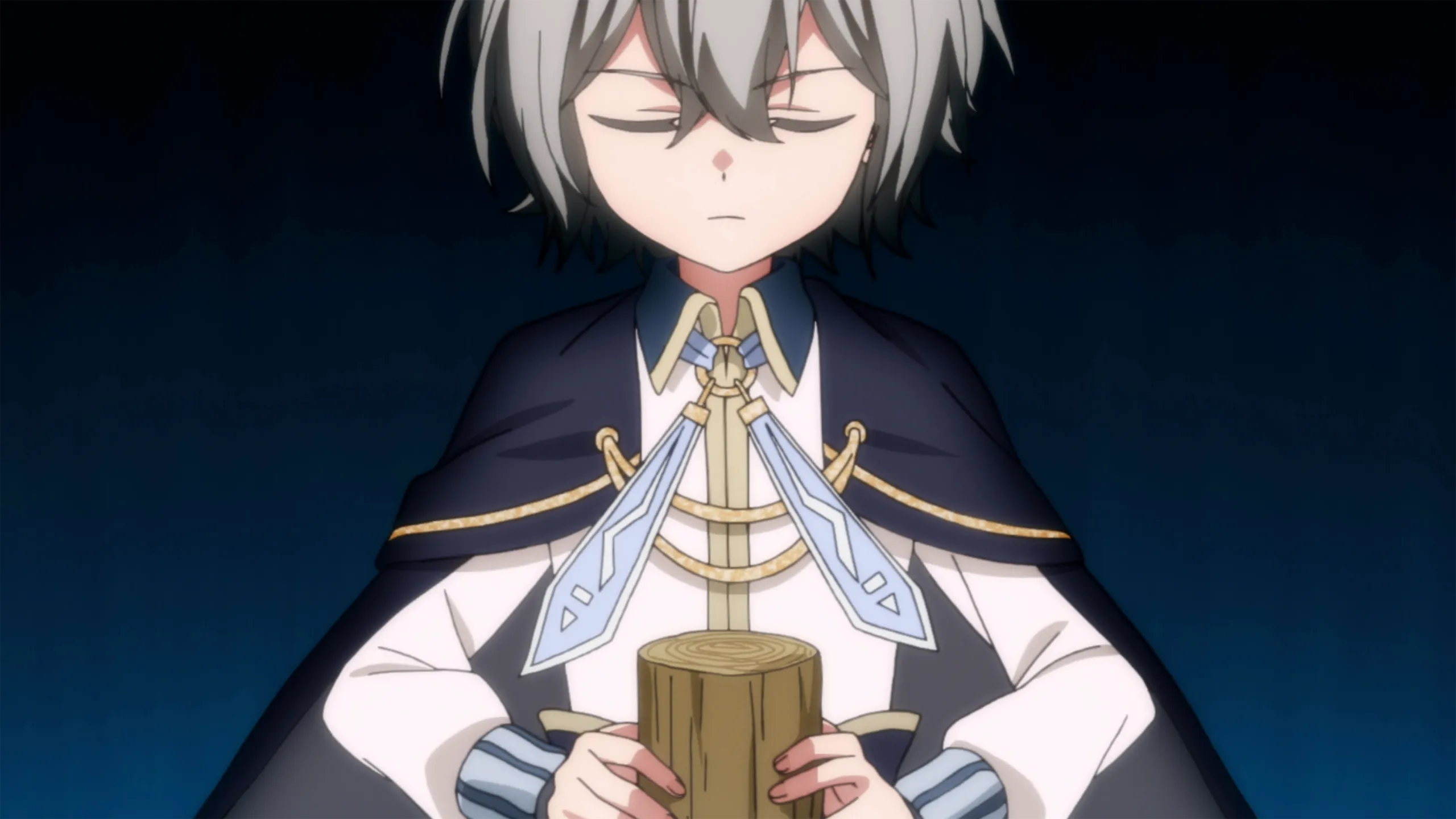 thumbnail - S1：第2話「軟弱魔術の正しい使用方法」