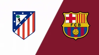 thumbnail - Atletico de Madrid v FC Barcelona
