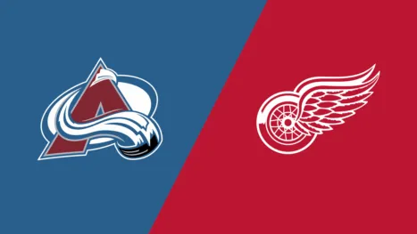 thumbnail - Colorado Avalanche vs. Detroit Red Wings