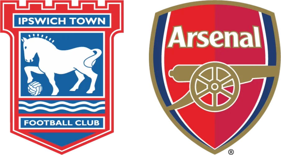 Ipswich Town vs. Arsenal