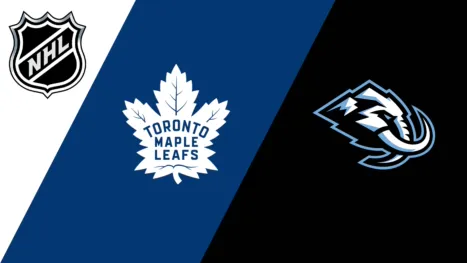 thumbnail - Toronto Maple Leafs vs. Utah Mammoth