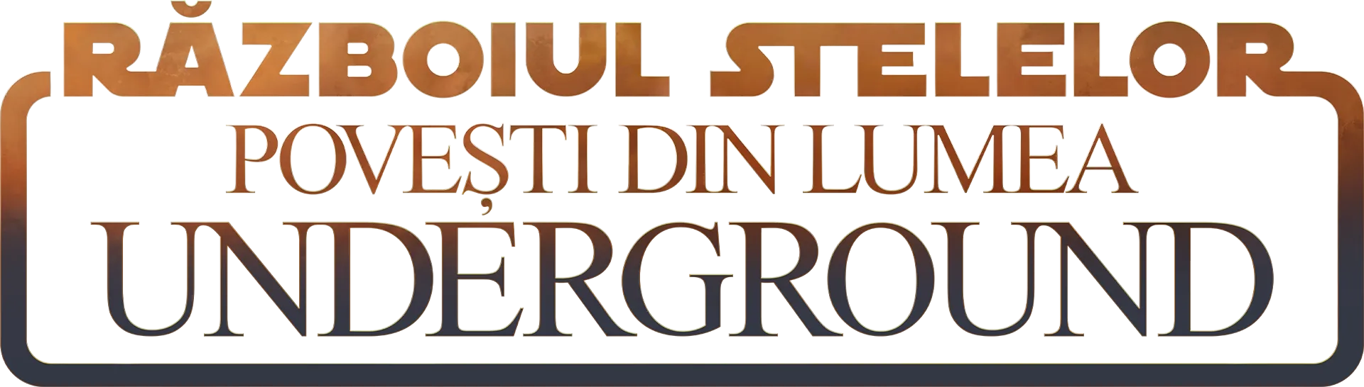 Războiul Stelelor: Povești din lumea underground