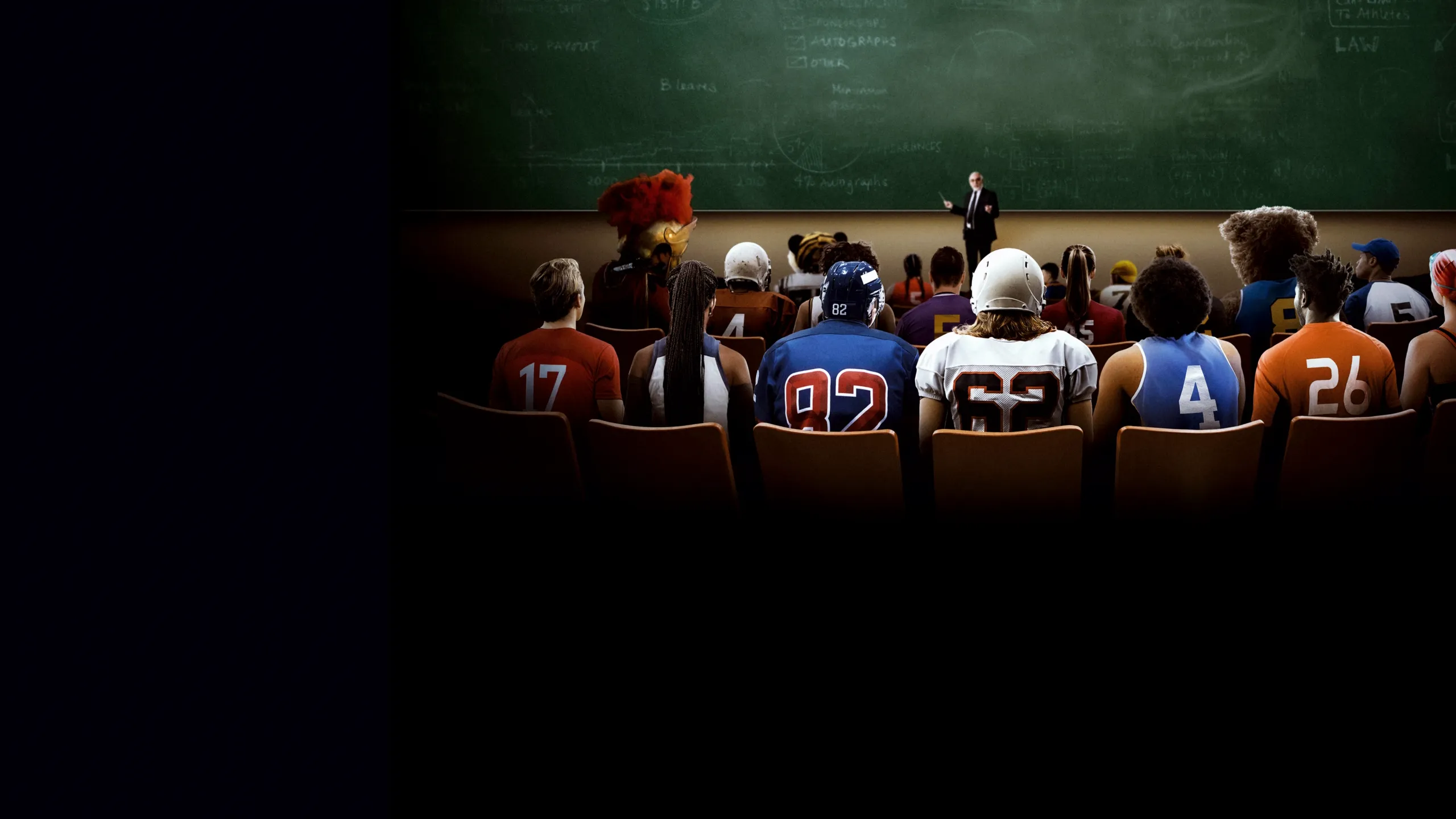 Paid to Play: Understanding College Sports in 2025