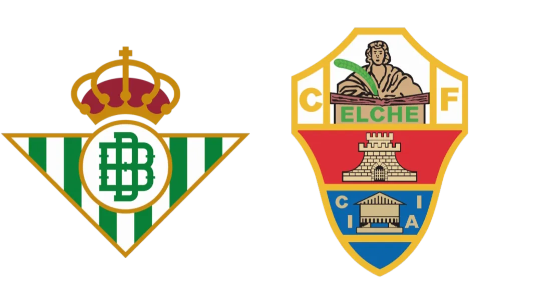 Betis x Elche CF