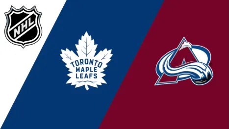 thumbnail - Toronto Maple Leafs vs. Colorado Avalanche