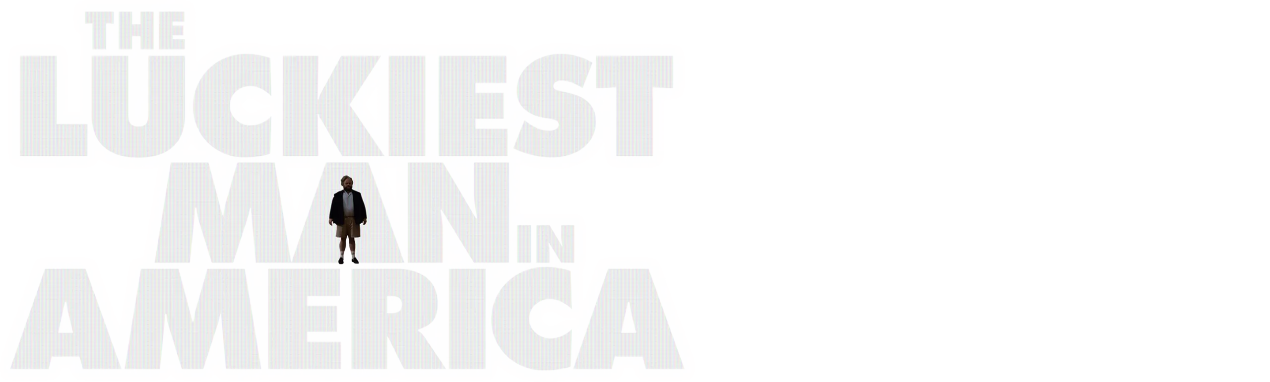 The Luckiest Man in America