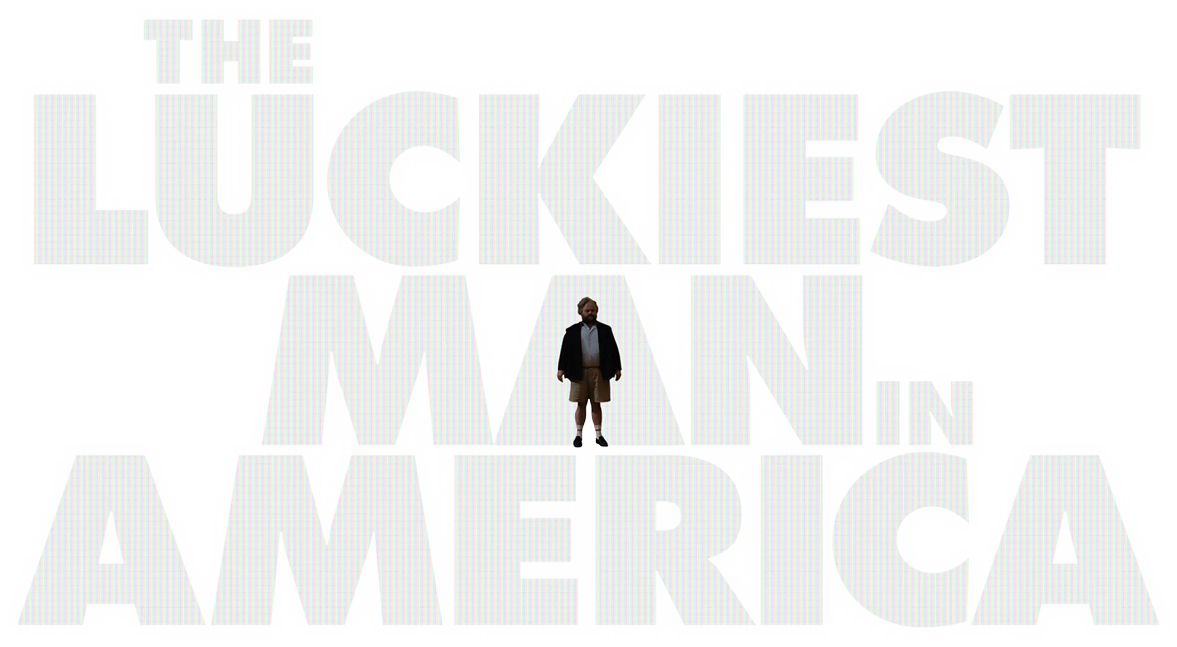 The Luckiest Man in America
