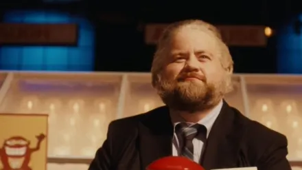 The Luckiest Man in America