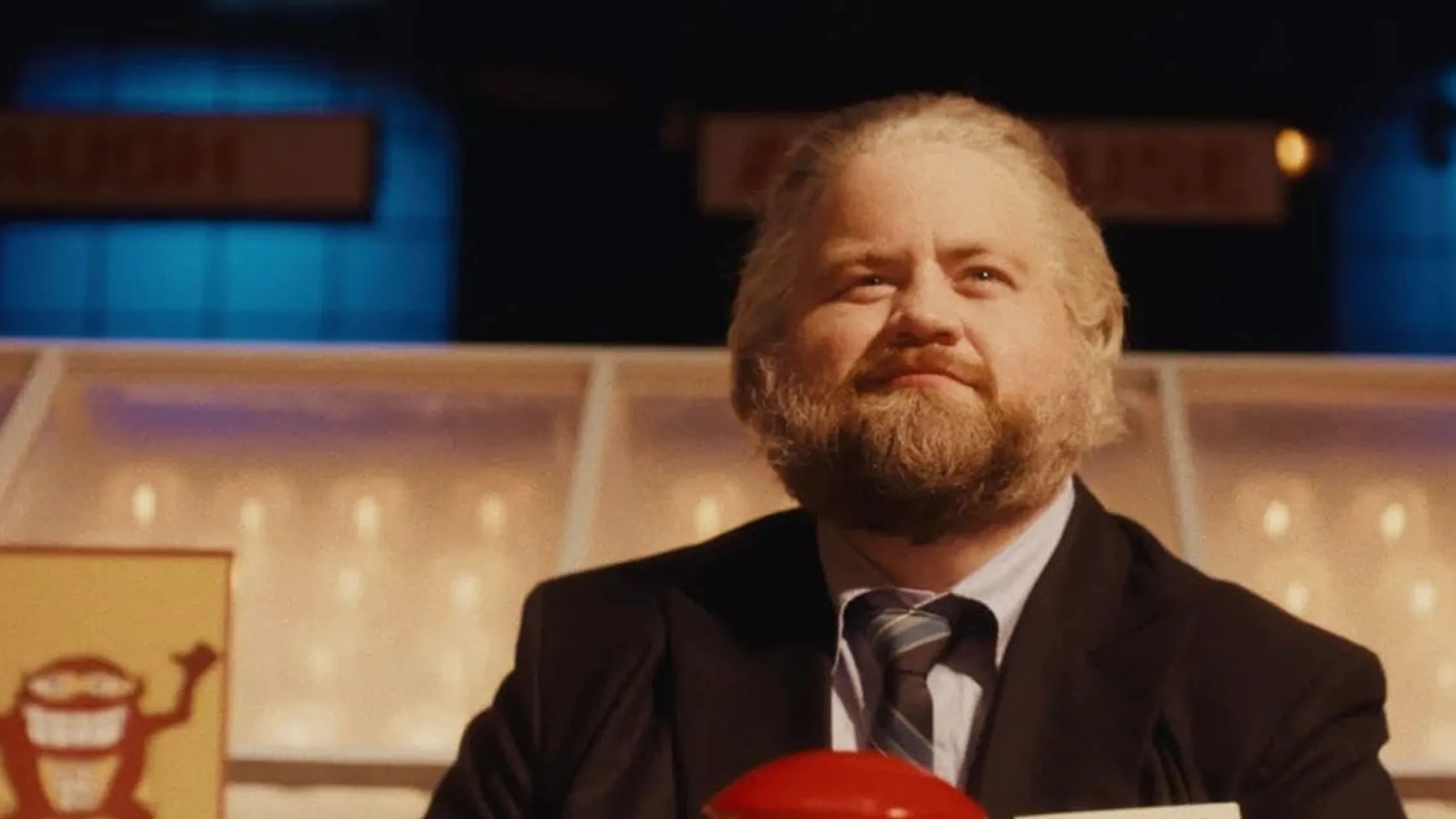 The Luckiest Man in America