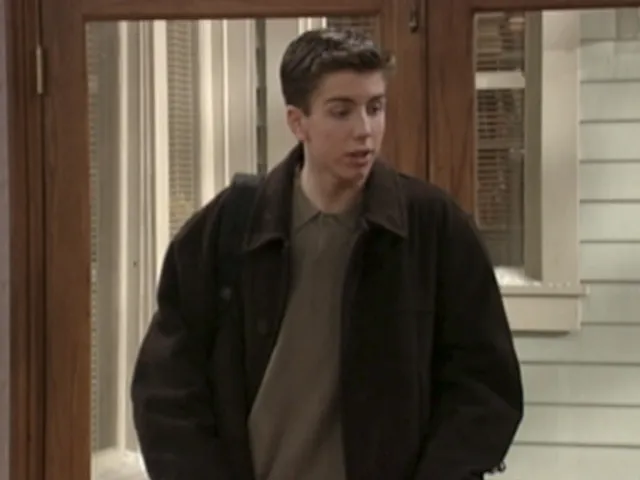 thumbnail - S8:E16 Mark's Big Break