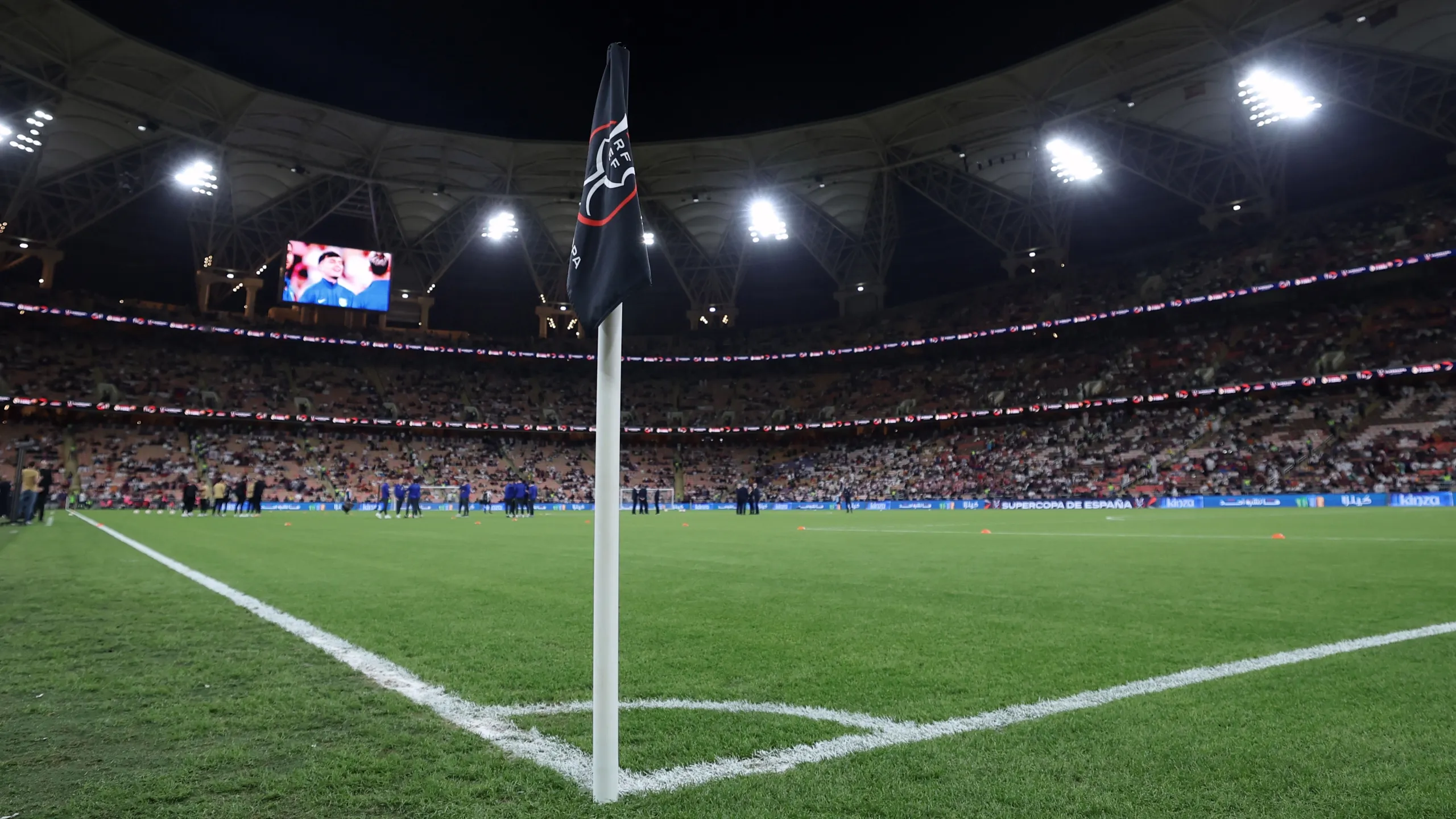 Barcelona 3 x 2 Real Madrid - Supercopa da Espanha Final